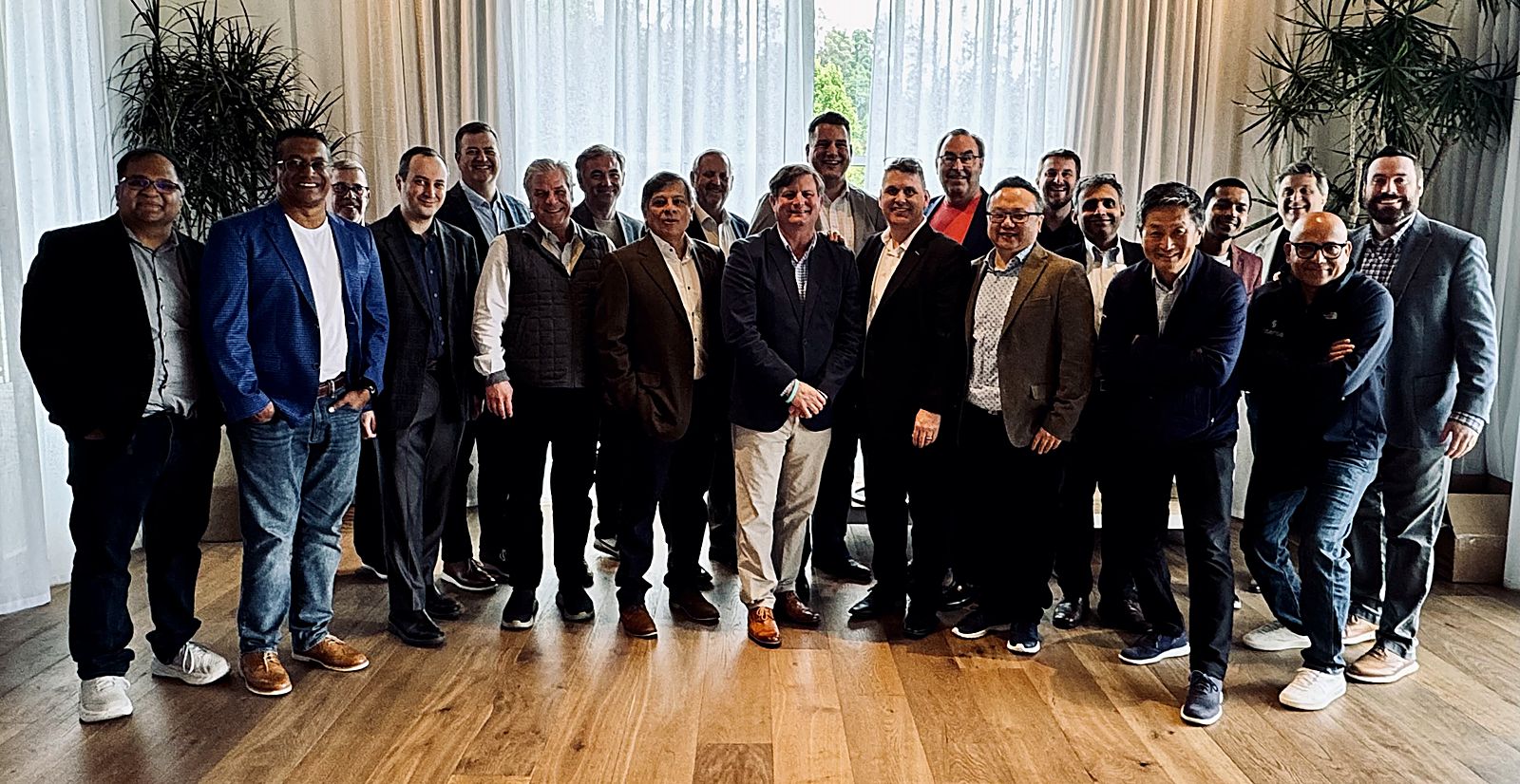 Business Builders event photo